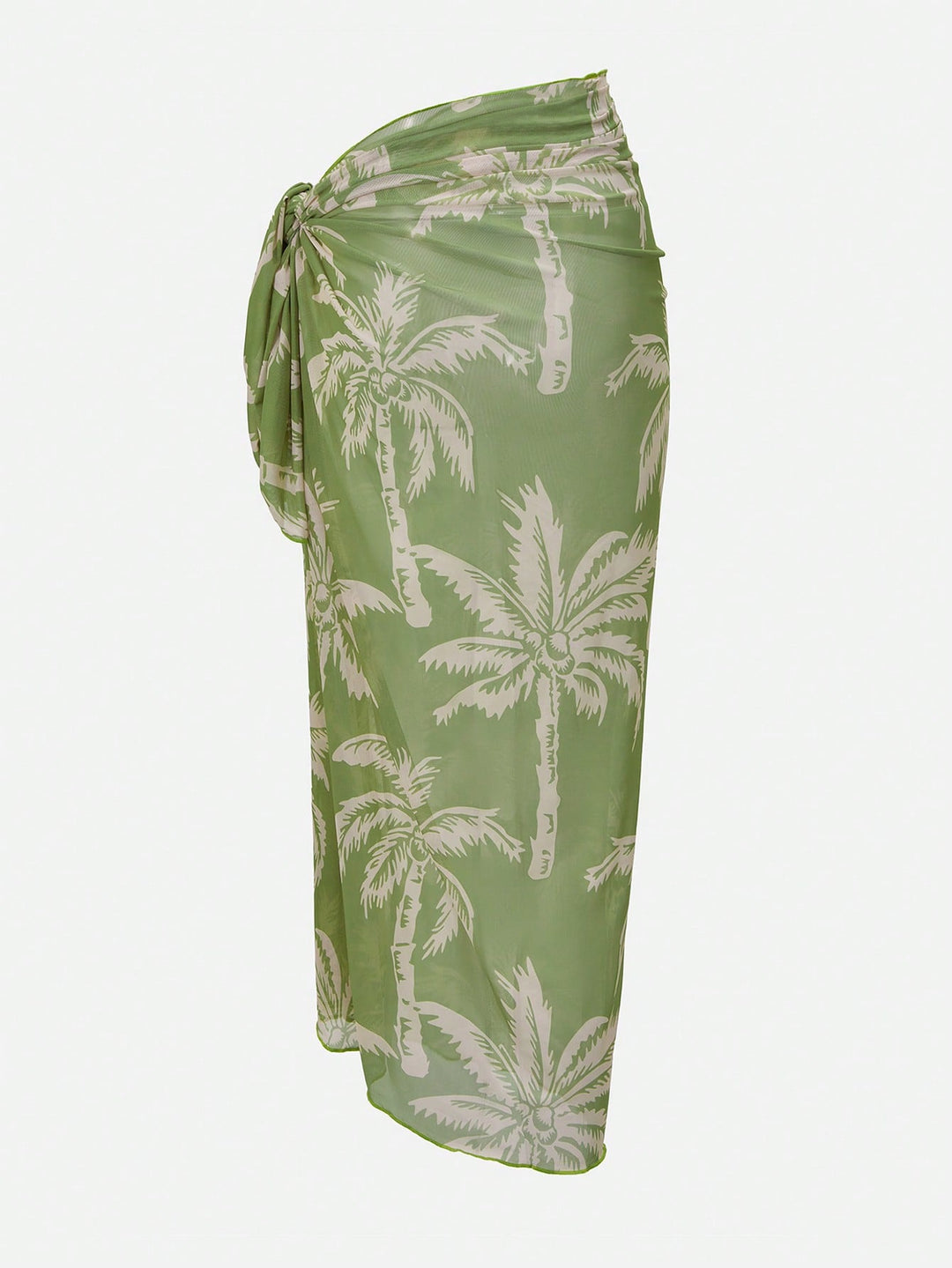 SHEIN bikini szett, zöld
