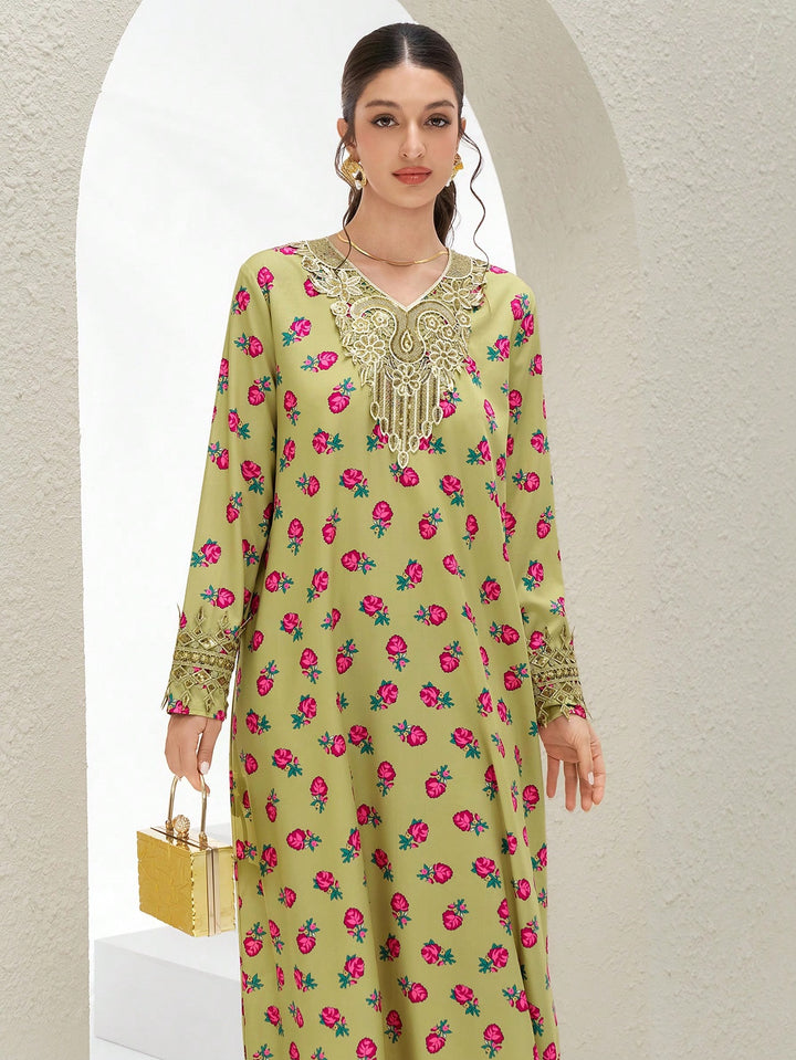 Rochie SHEIN, galben