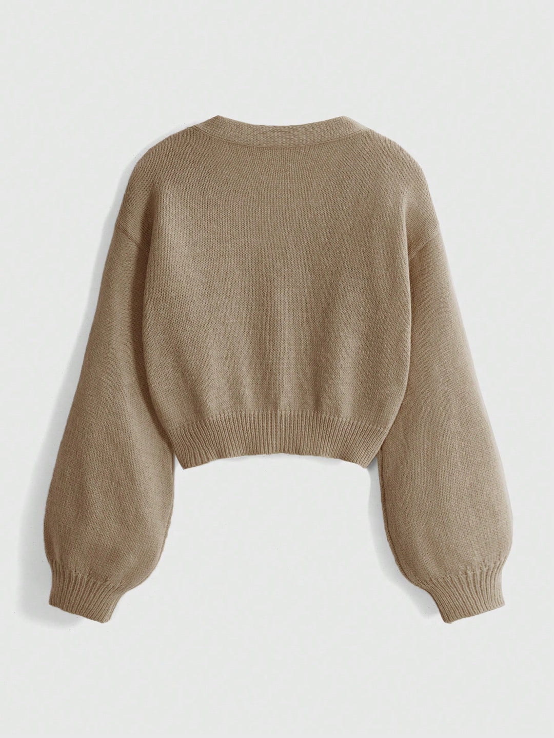 Cardigan SHEIN, bej