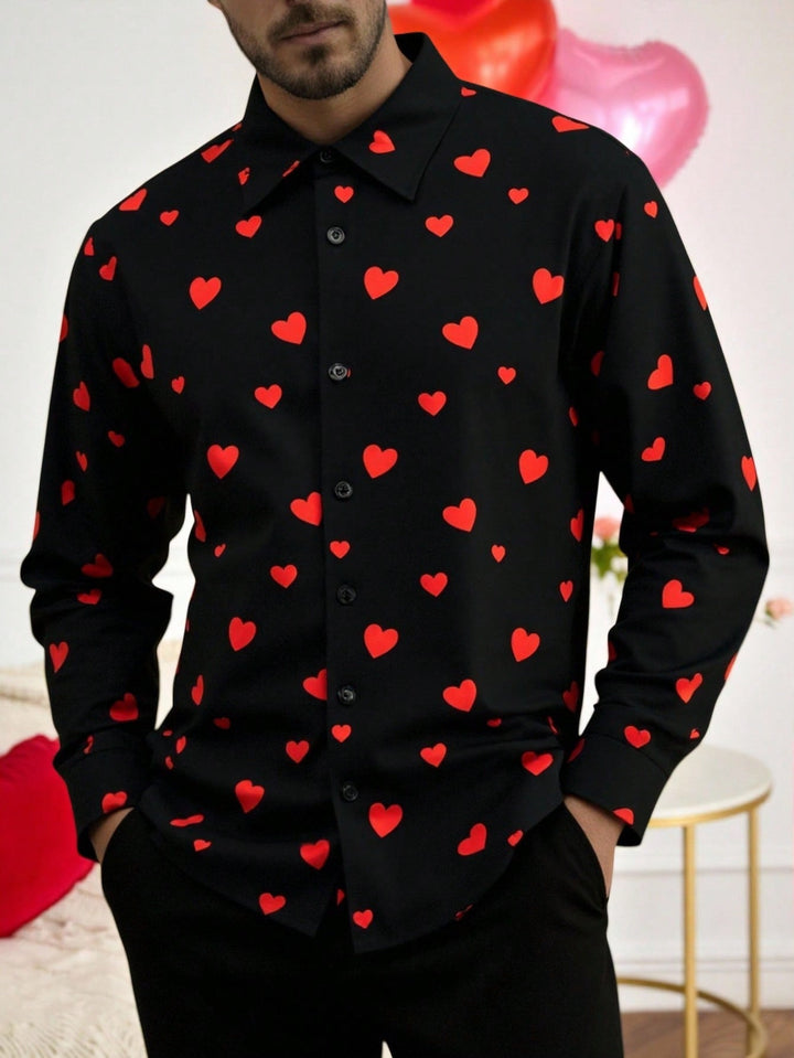 SHEIN ing, fekete