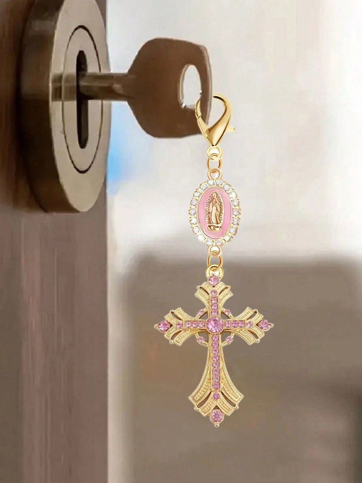 Accesoriu pentru geantă SHEIN, mix culori