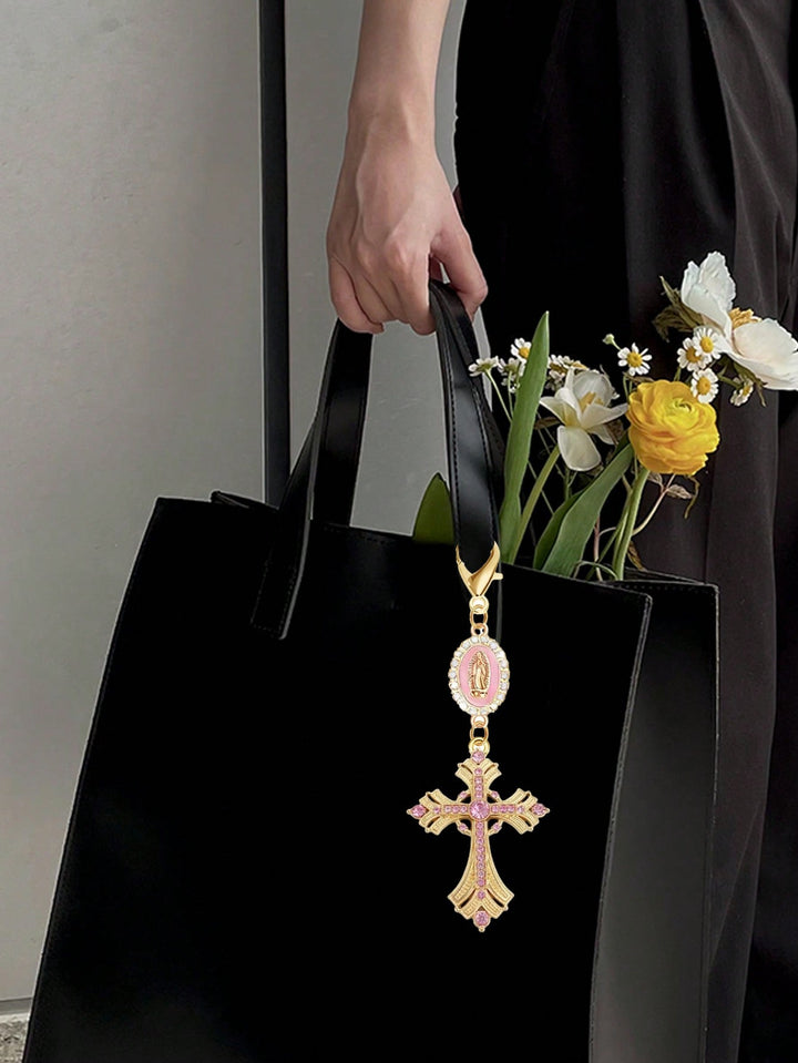 Accesoriu pentru geantă SHEIN, mix culori