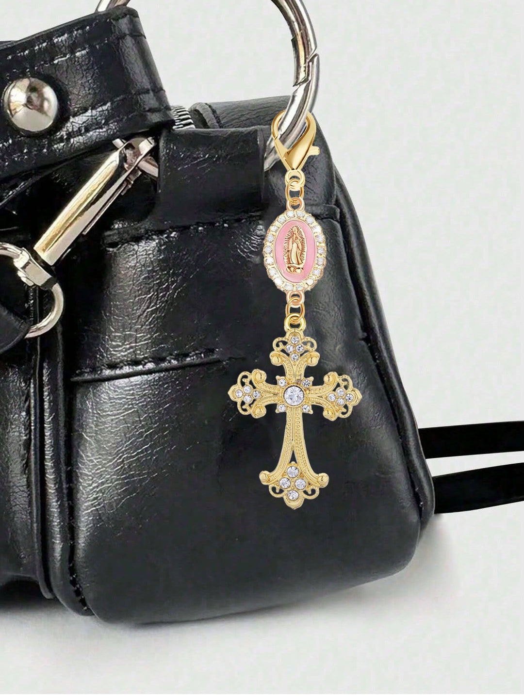 Accesoriu pentru geantă SHEIN, mix culori