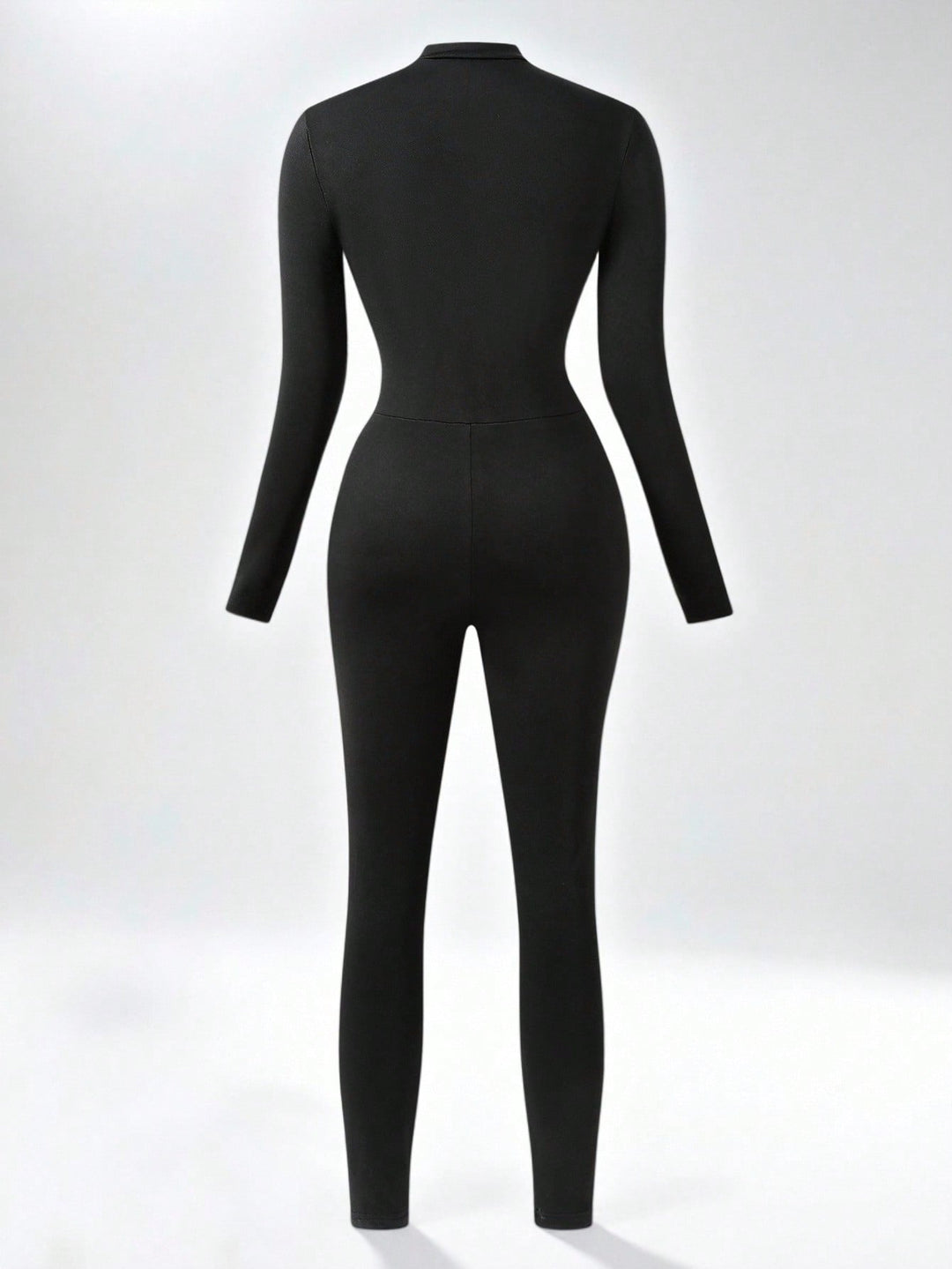 SHEIN Jumpsuit, fekete