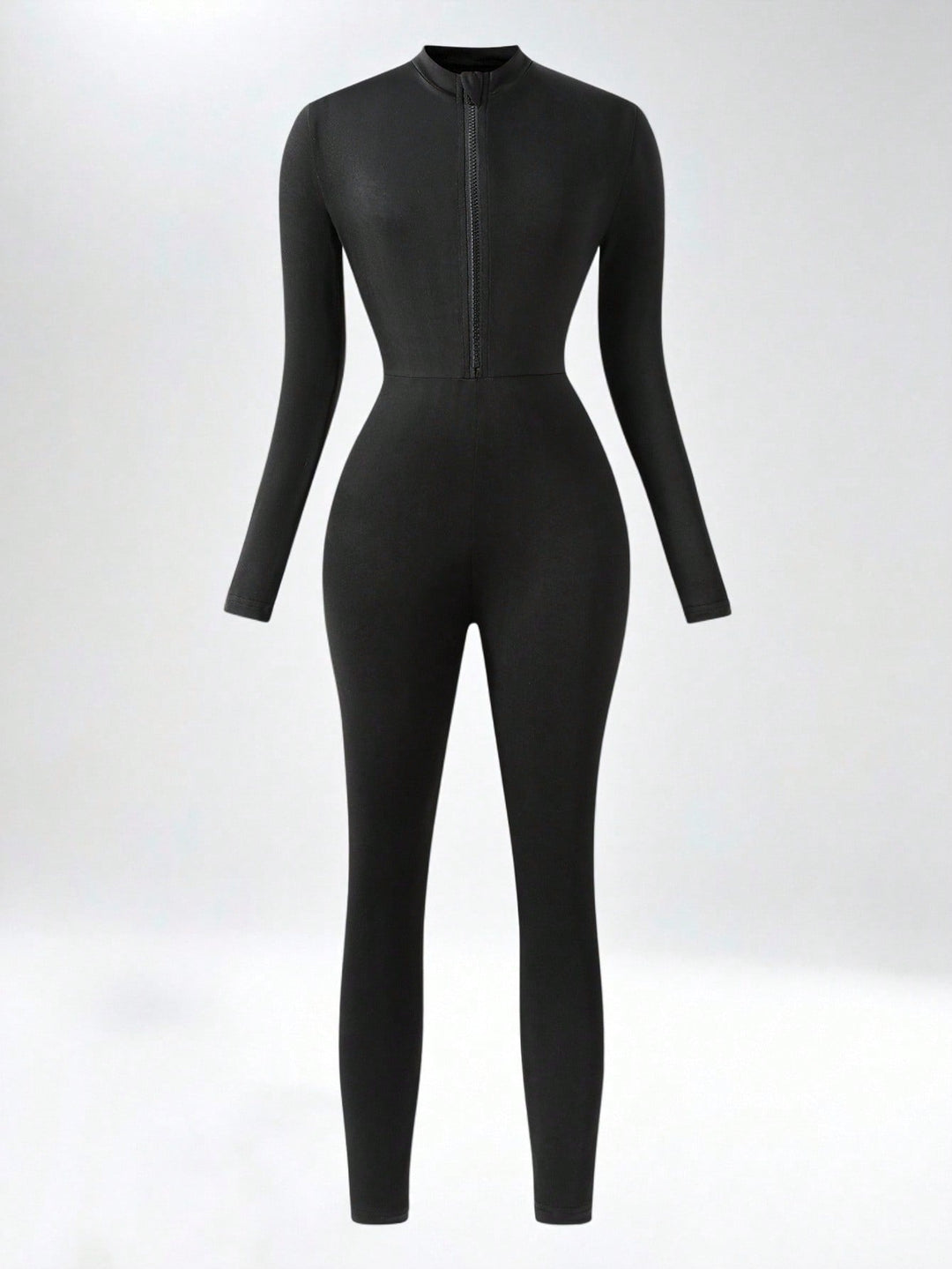 SHEIN Jumpsuit, fekete