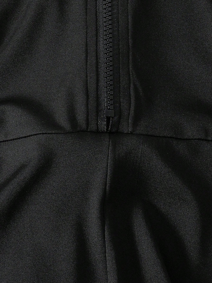 SHEIN Jumpsuit, fekete