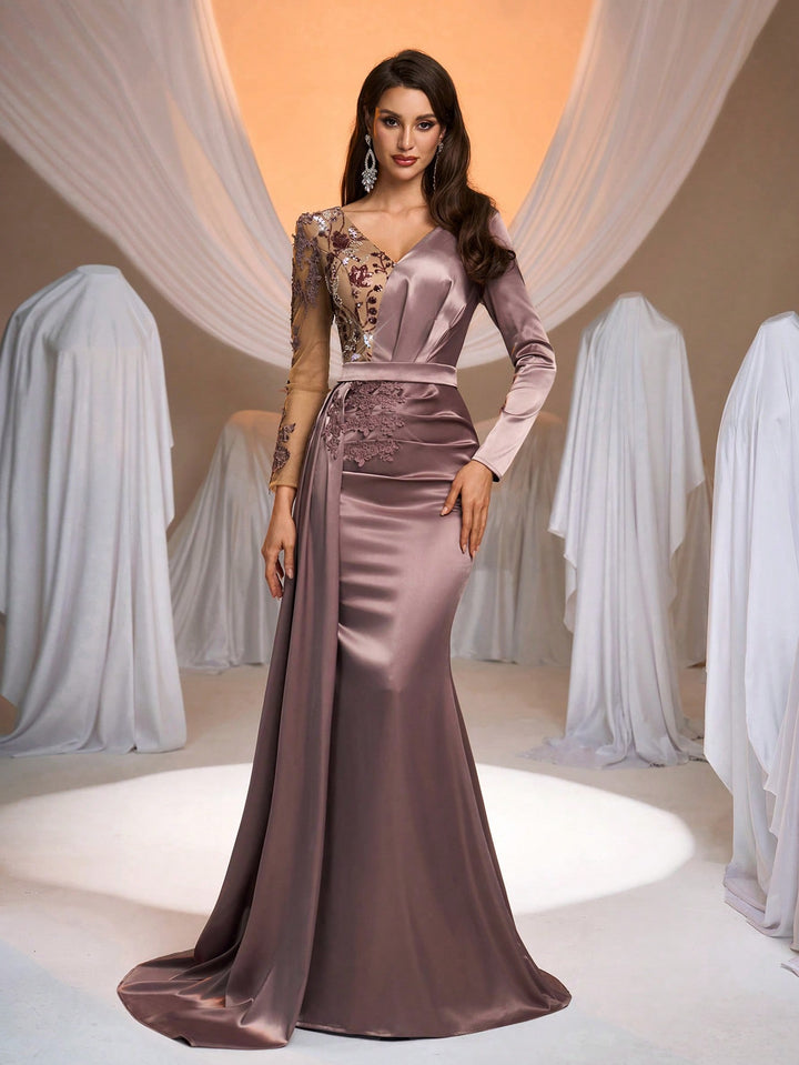 Rochie SHEIN, roz