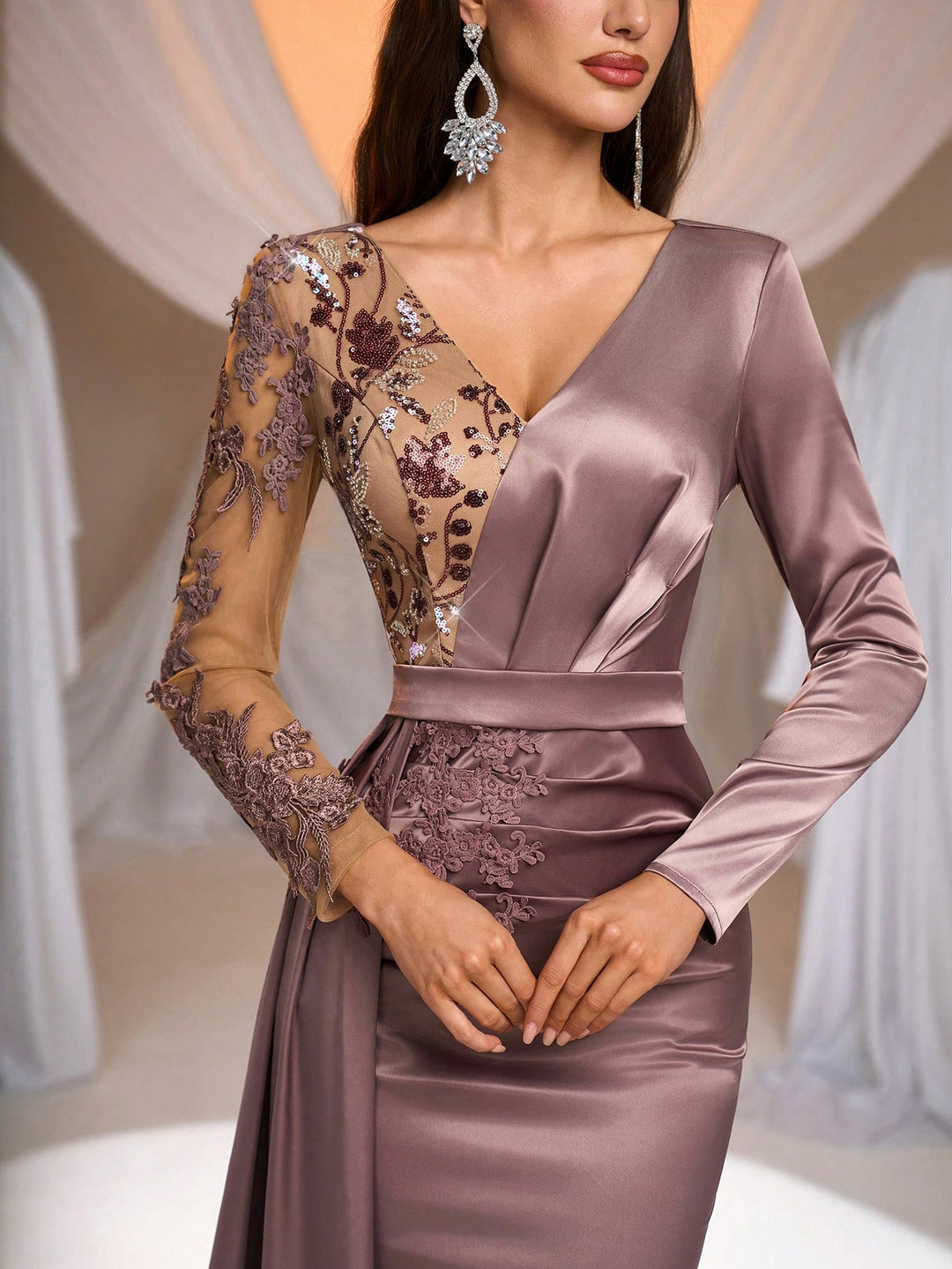 Rochie SHEIN, roz