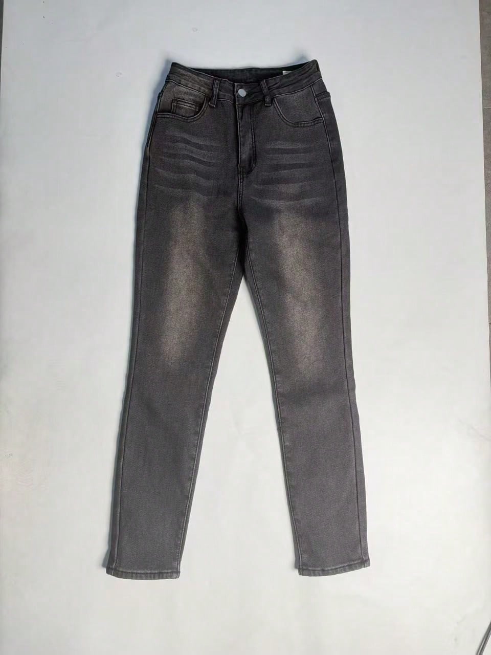 Jeans SHEIN, gri