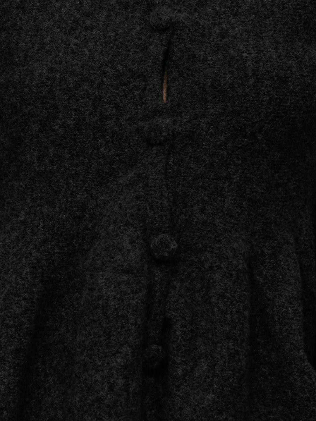 Cardigan SHEIN, negru