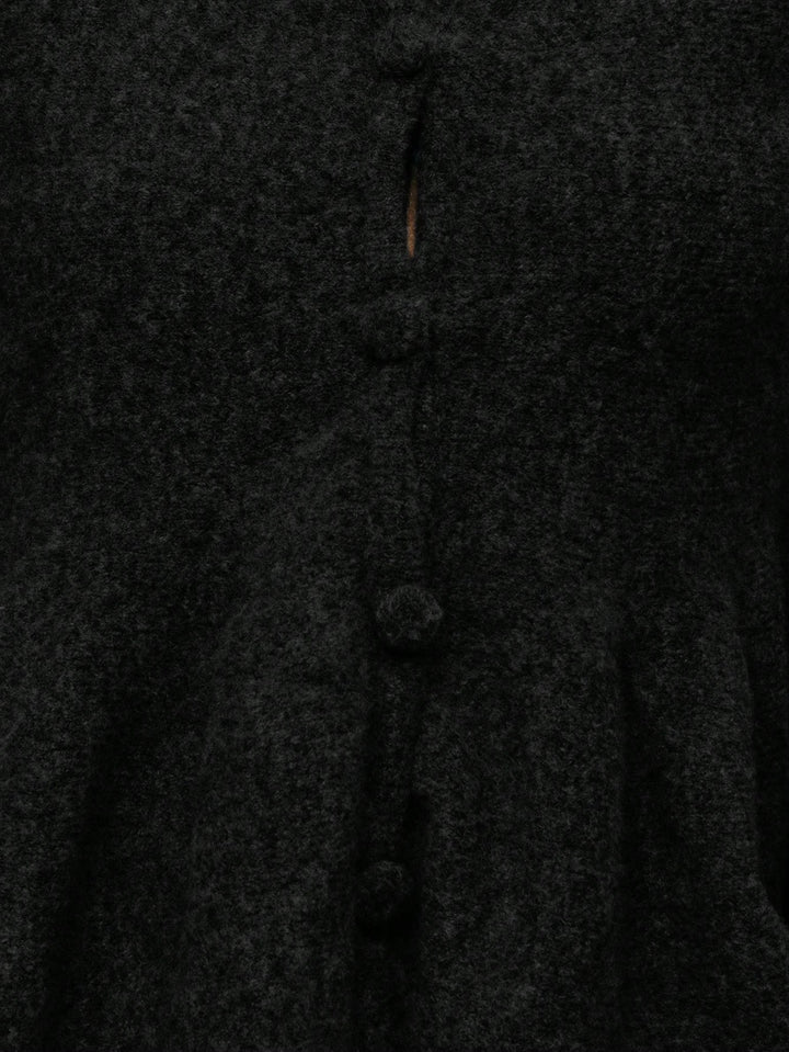 Cardigan SHEIN, negru