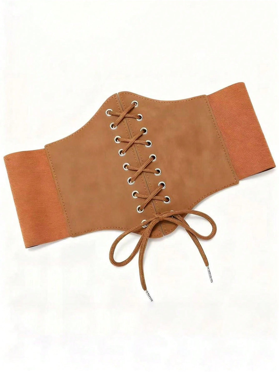 Curea-corset SHEIN, maro