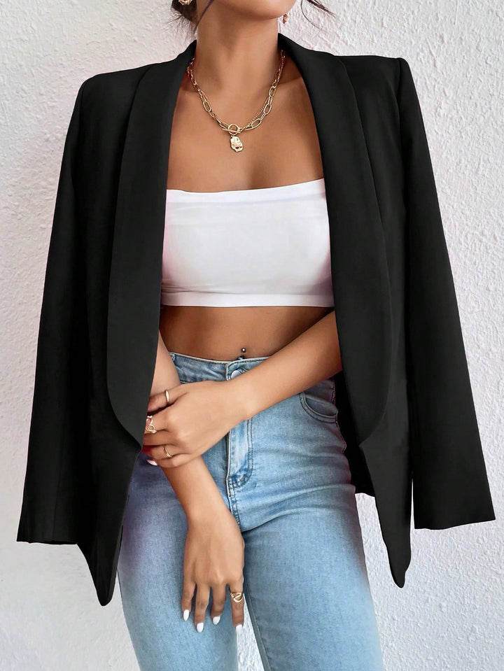 Palton SHEIN, negru