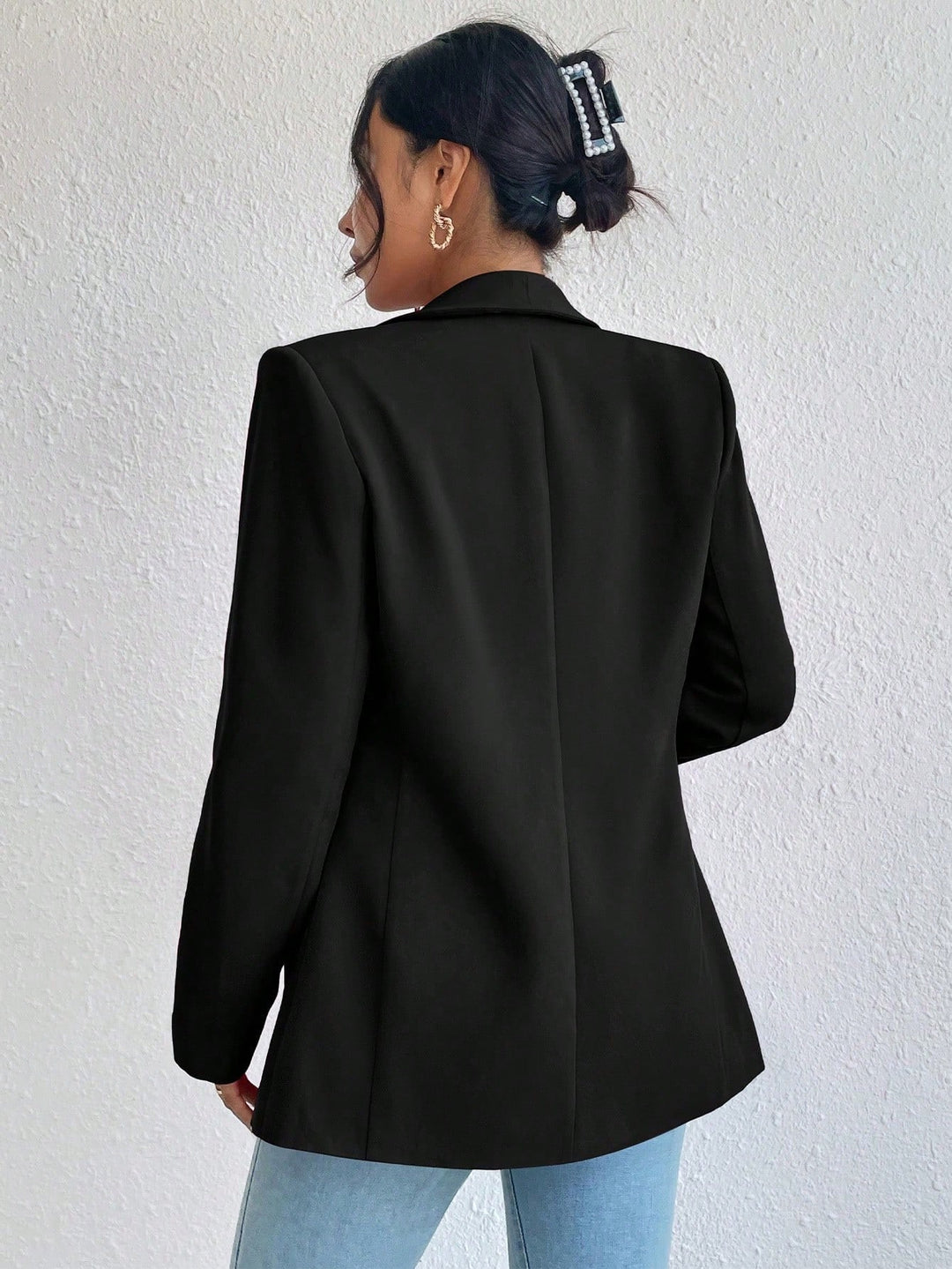 Palton SHEIN, negru