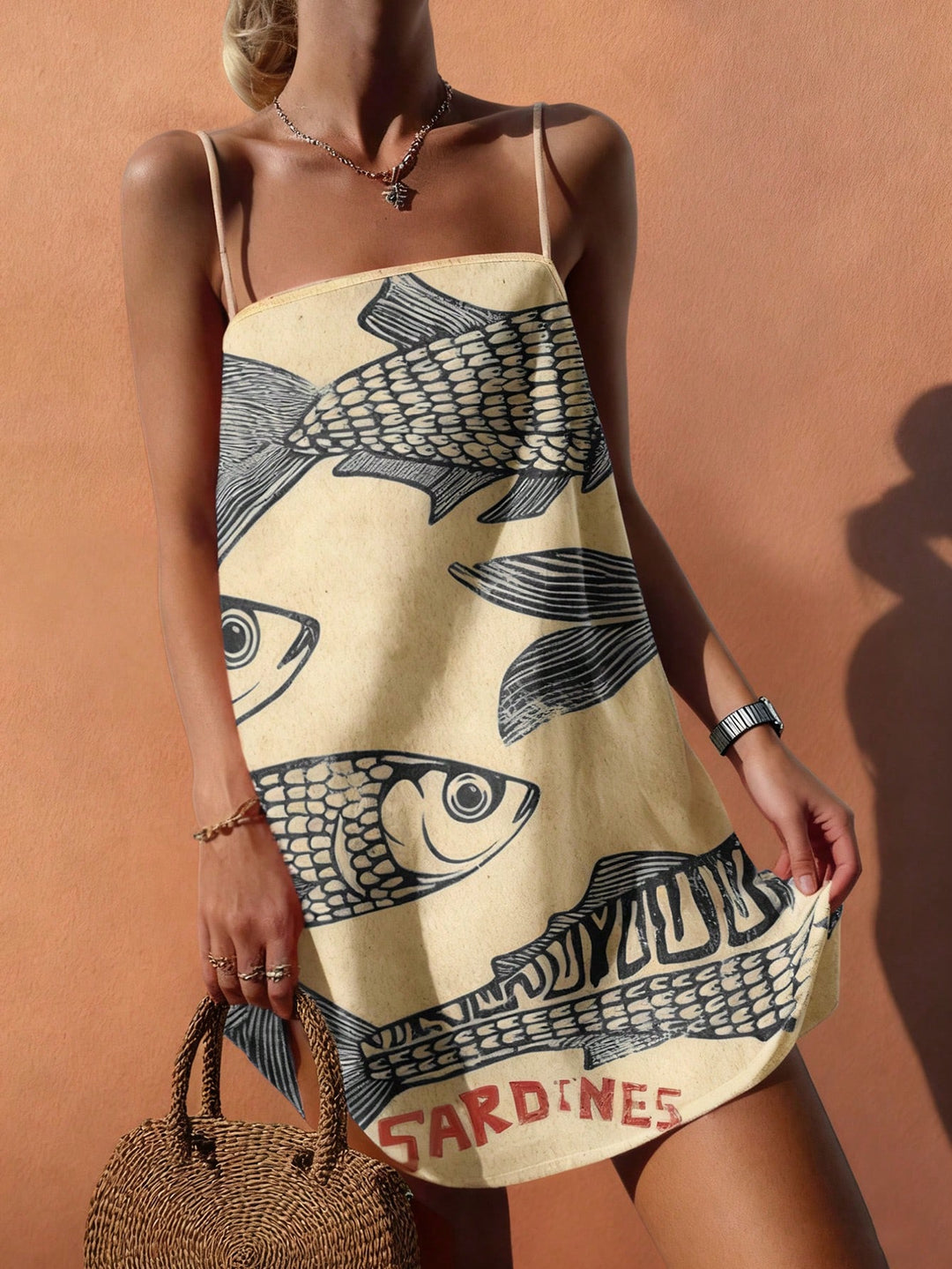 Rochie mini SHEIN, mix culori