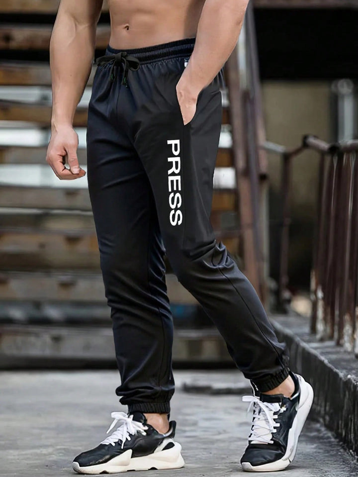 Pantaloni SHEIN, negru