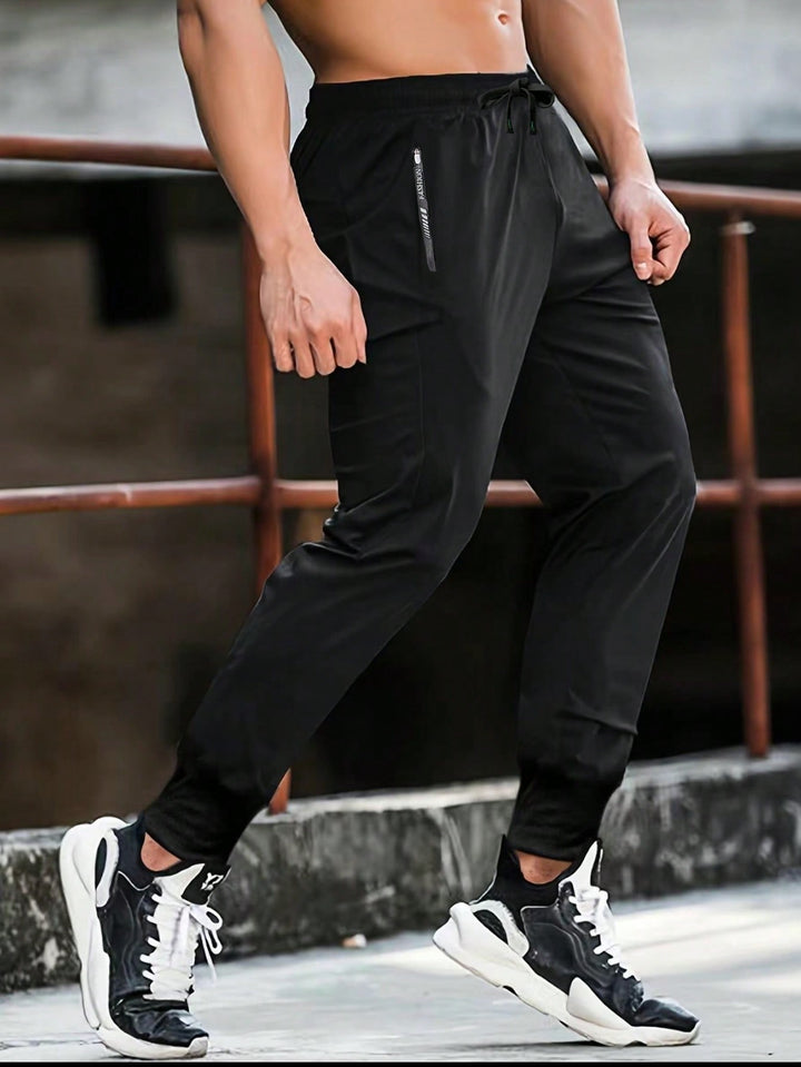 Pantaloni SHEIN, negru