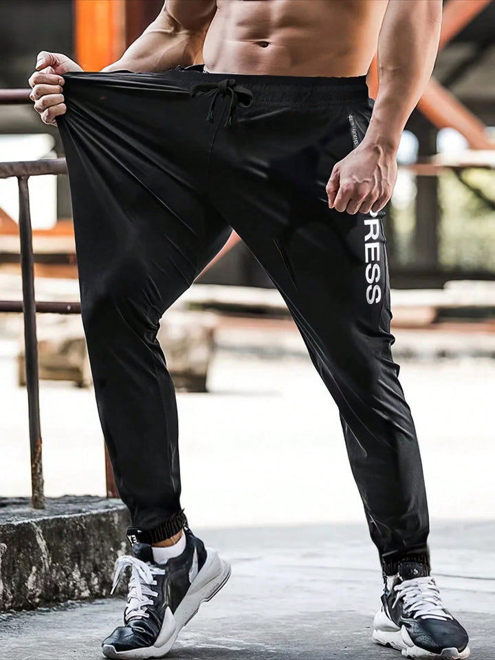 Pantaloni SHEIN, negru