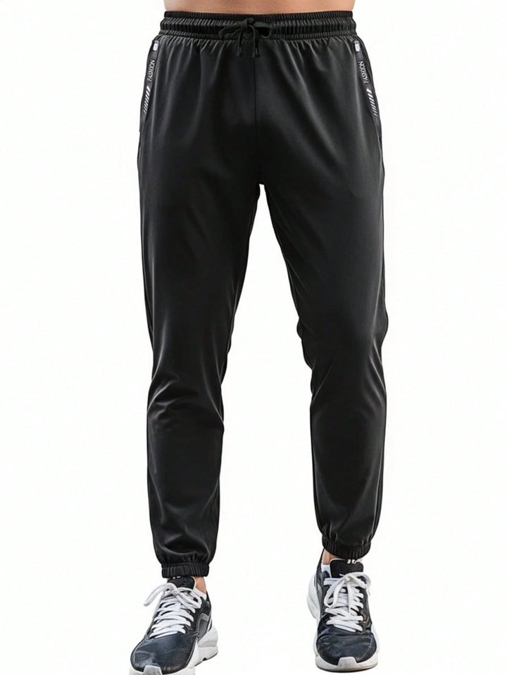 Pantaloni SHEIN, negru