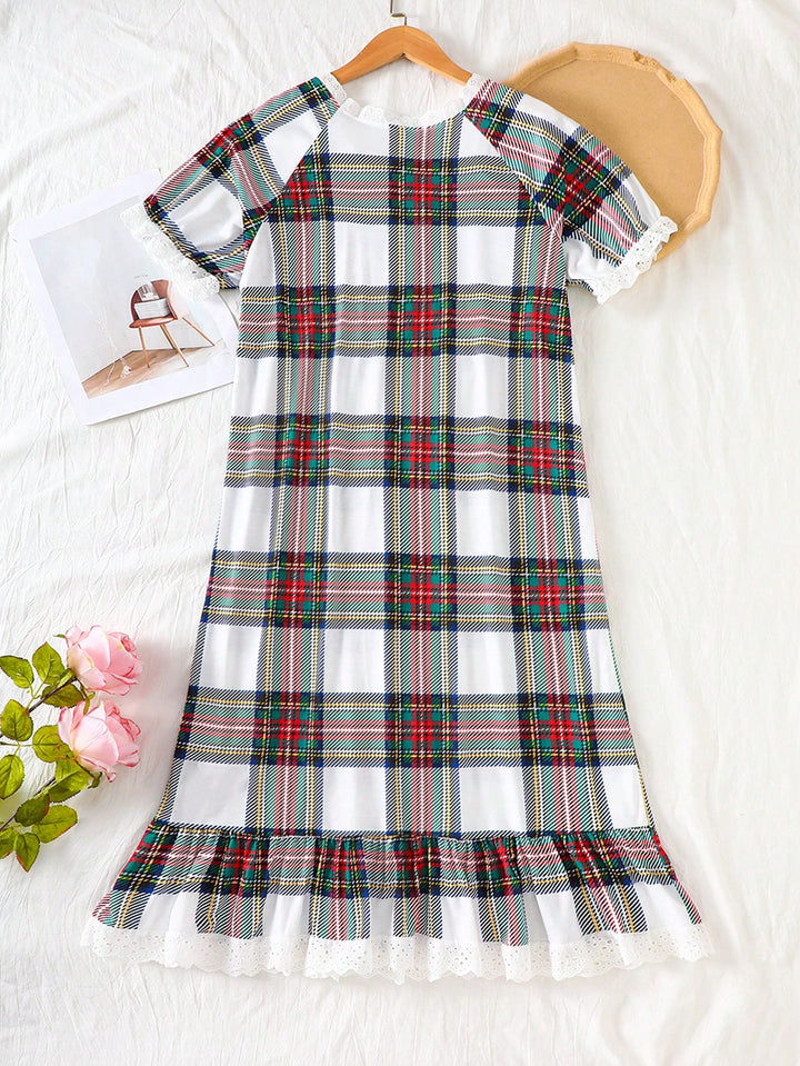 Pijama SHEIN, kaki