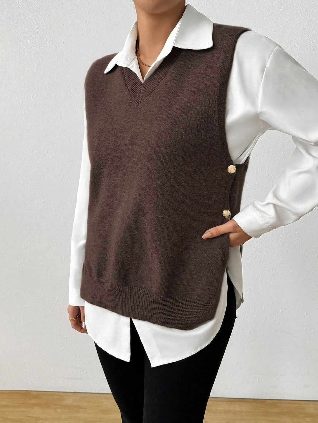 Vestă SHEIN