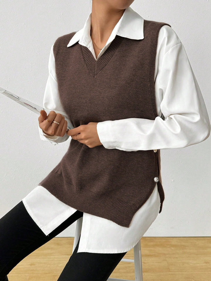 Vestă SHEIN