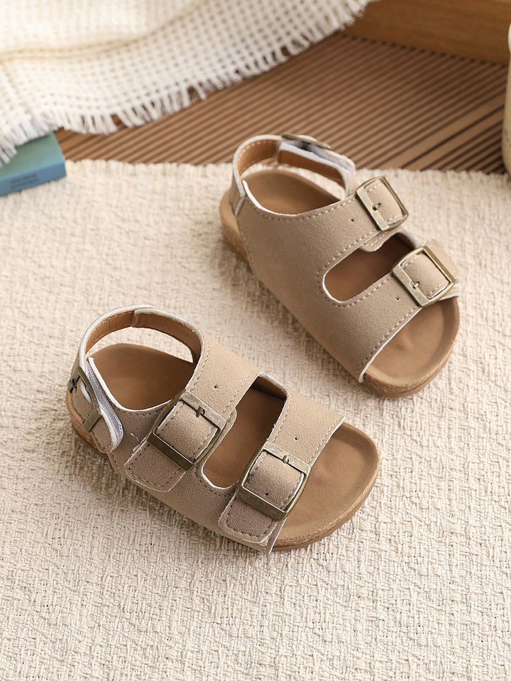 Sandale SHEIN, kaki