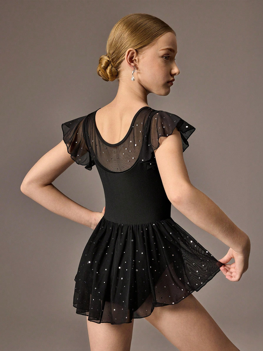 Fekete body (SHEIN)