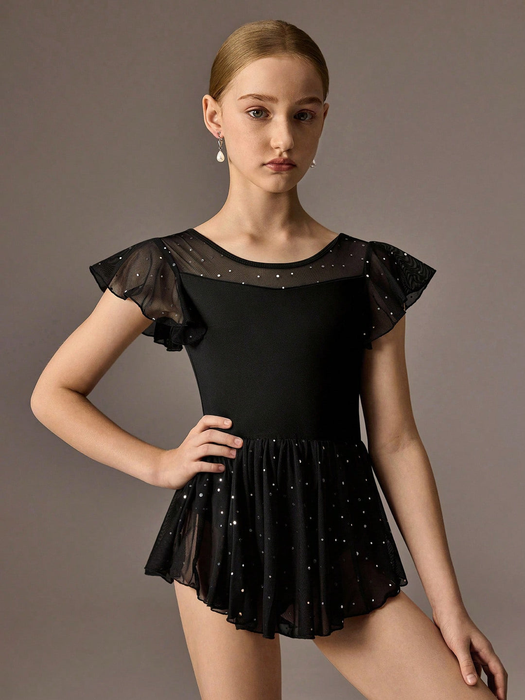 Fekete body (SHEIN)