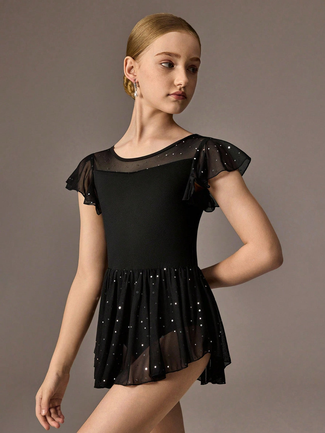 Fekete body (SHEIN)
