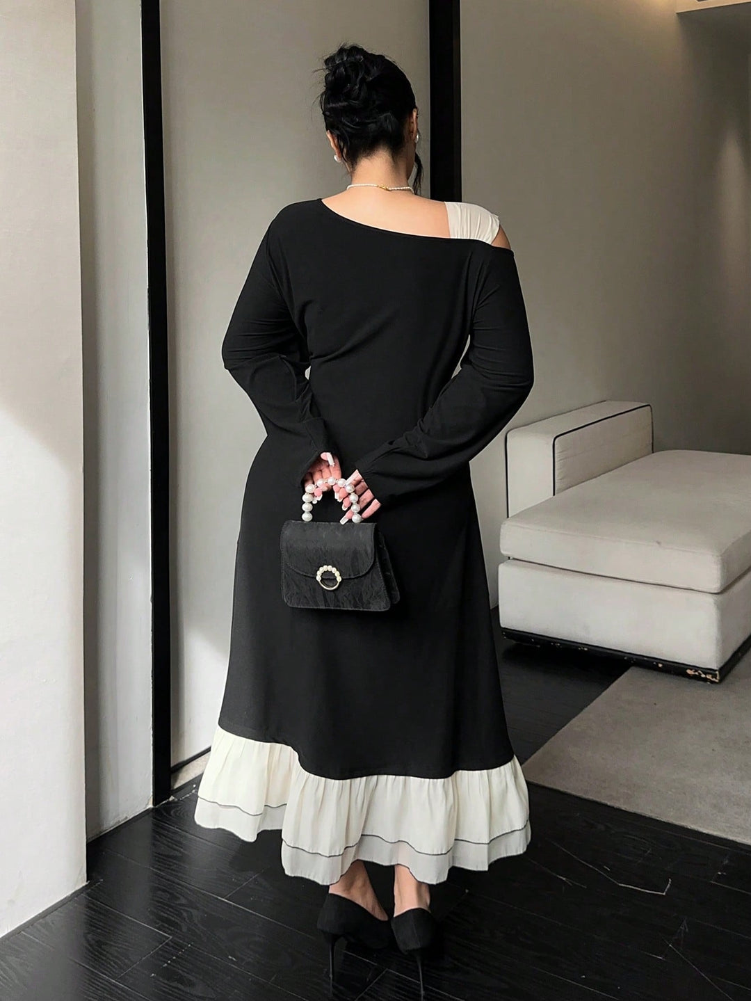 Rochie SHEIN, negru