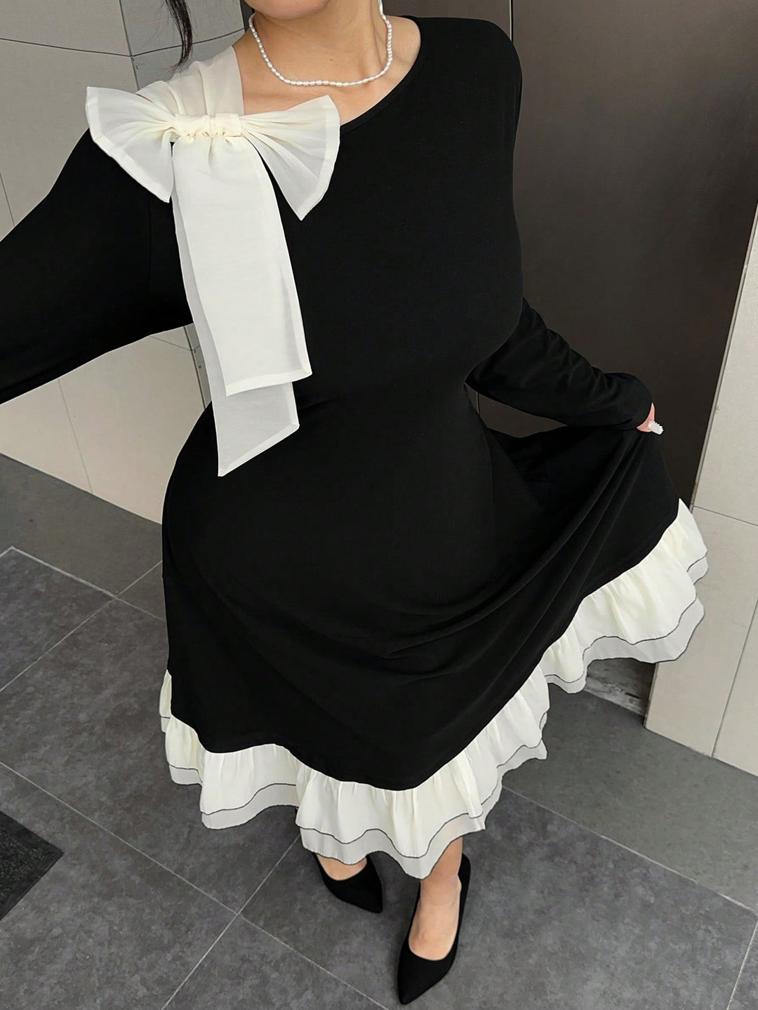 Rochie SHEIN, negru