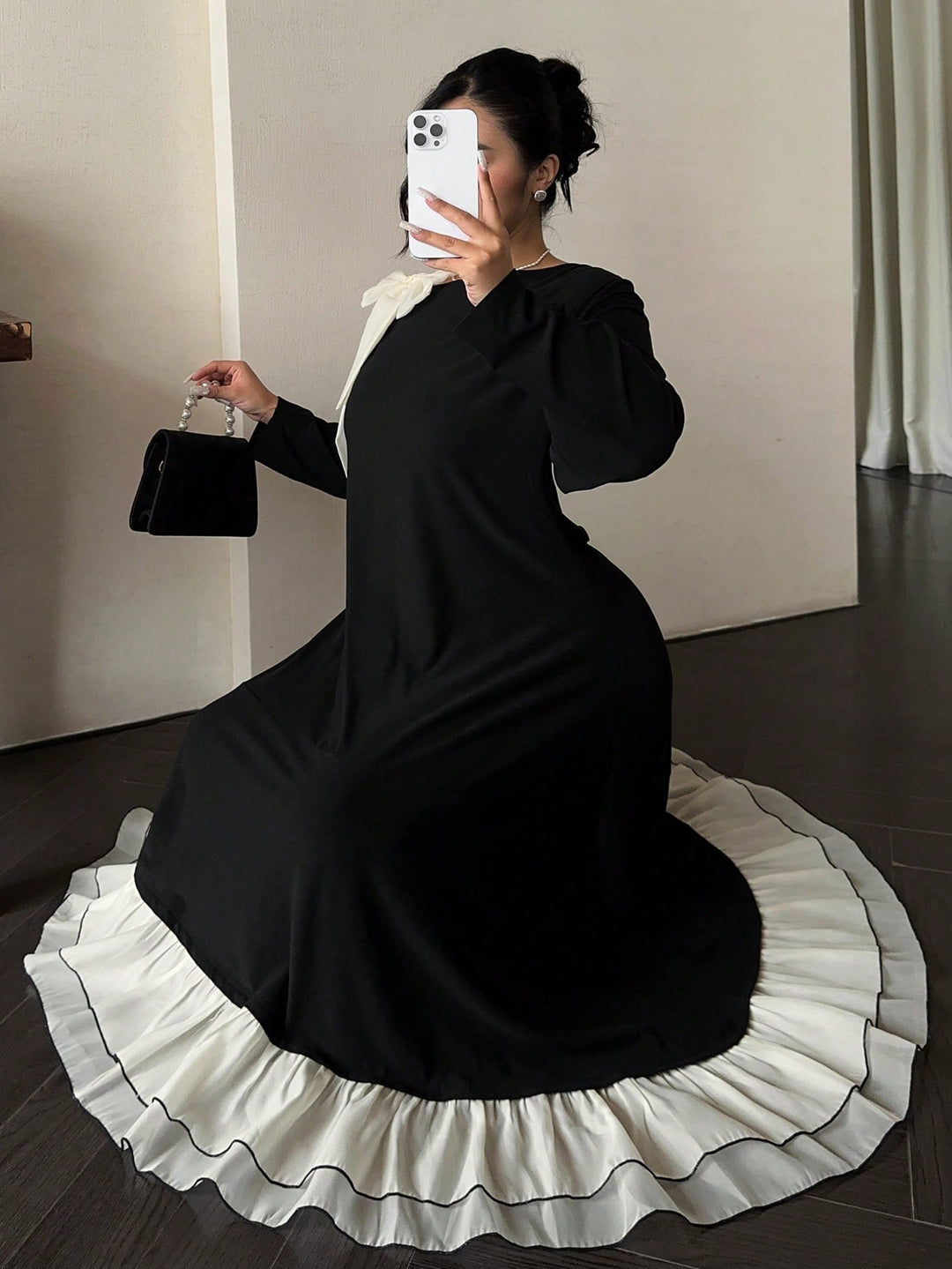 Rochie SHEIN, negru