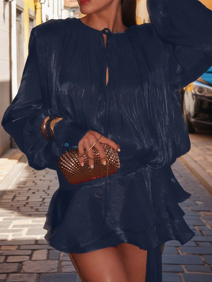 Rochie SHEIN, albastru