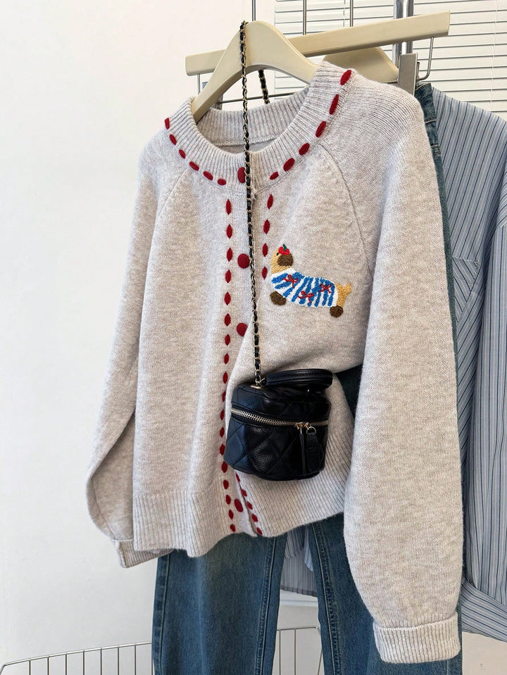Cardigan SHEIN