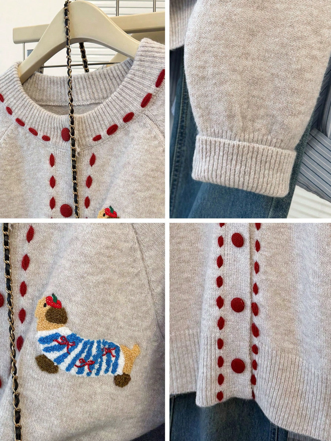 Cardigan SHEIN