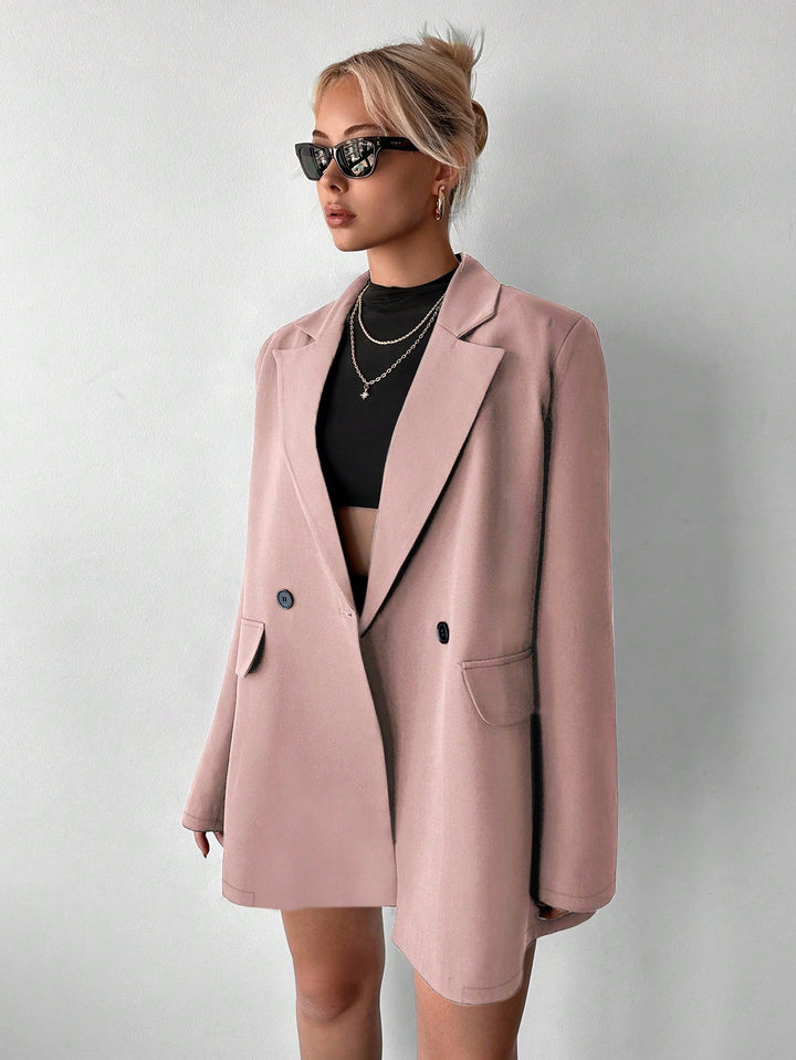 Sacou SHEIN, roz
