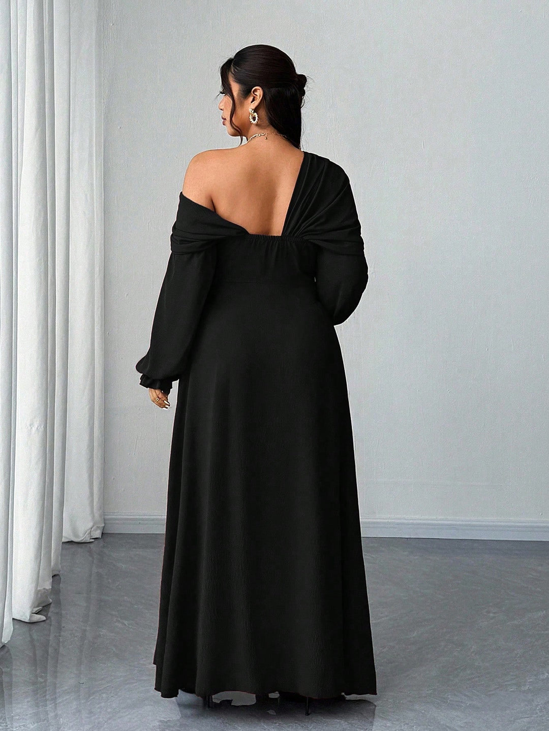 Rochie SHEIN, negru