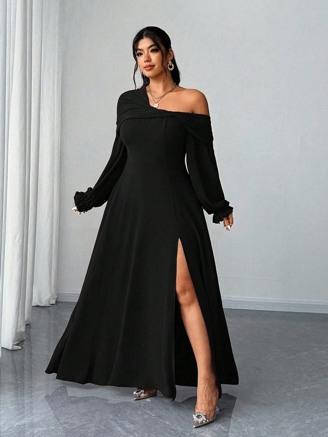 Rochie SHEIN, negru