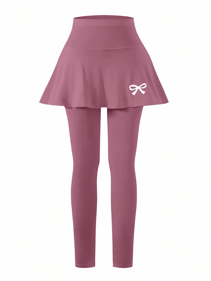 SHEIN leggings, rózsaszín