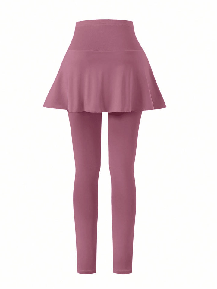 SHEIN leggings, rózsaszín