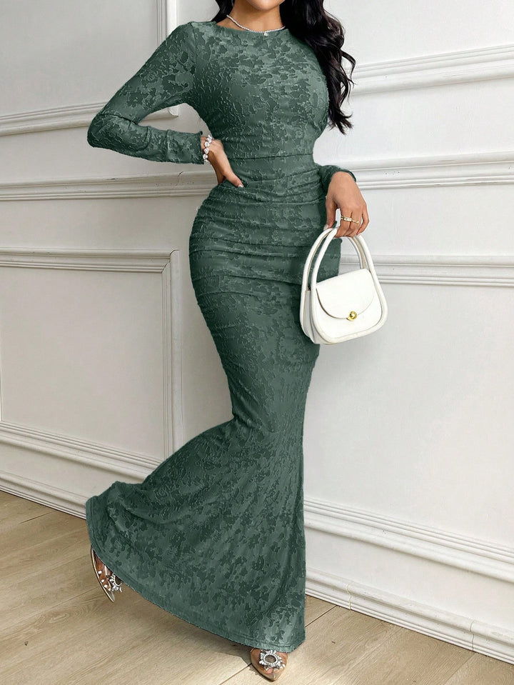 Rochie SHEIN, verde