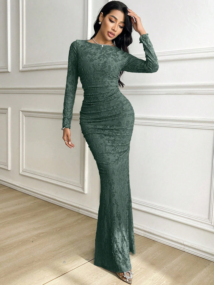 Rochie SHEIN, verde