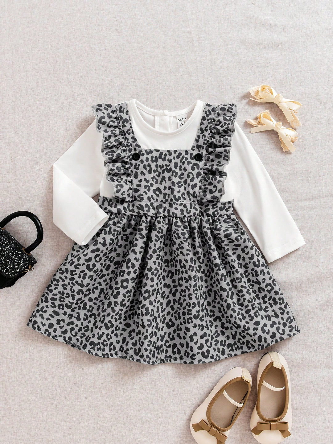 Rochie SHEIN, mix culori