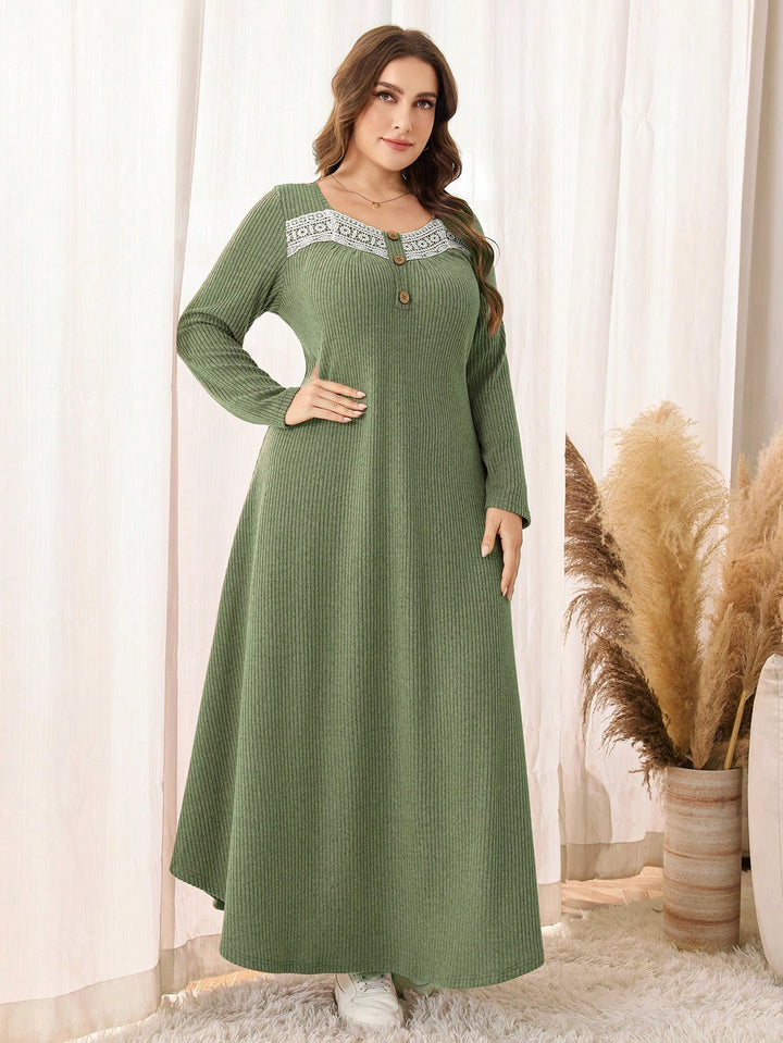 Rochie SHEIN, verde