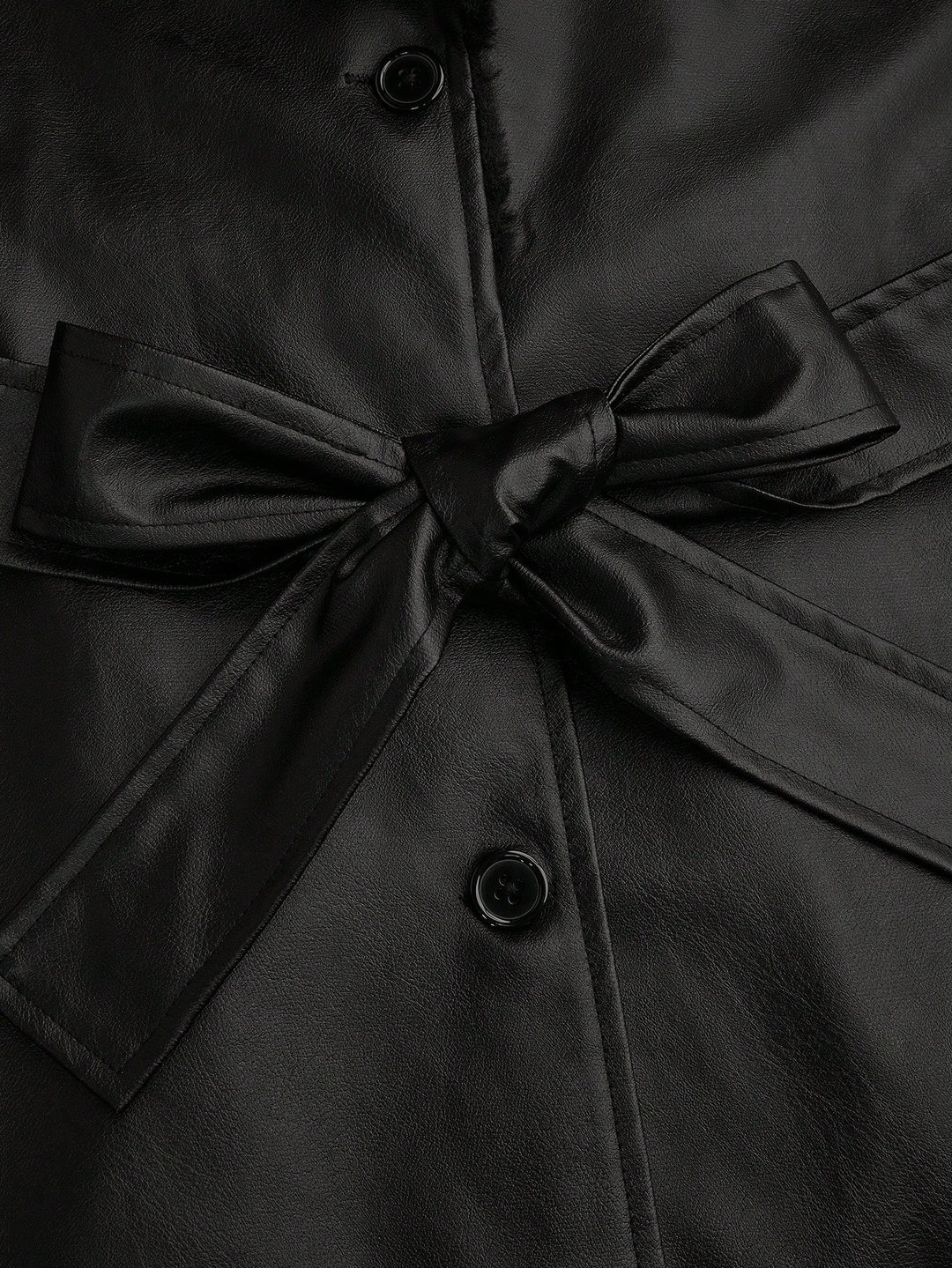 Trench SHEIN, negru
