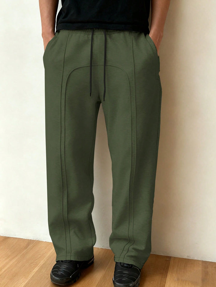 SHEIN nadrág, khaki