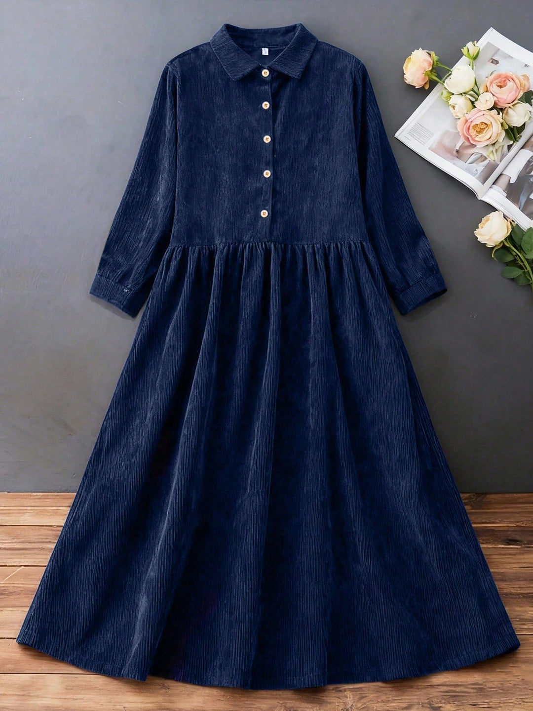 Rochie maxi SHEIN