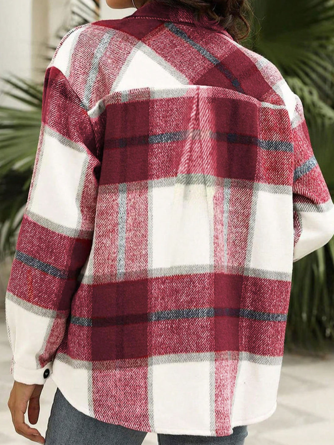 Cămașă casual SHEIN, mix culori