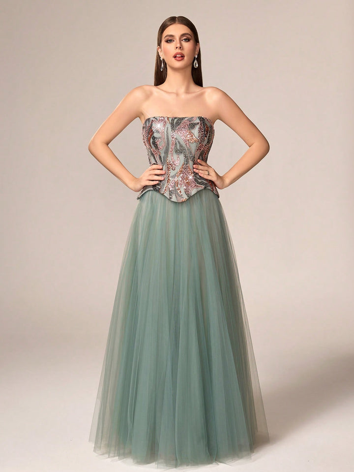 Rochie SHEIN, verde